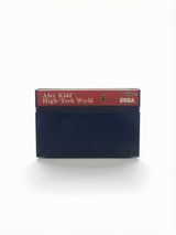 Alex Kidd in High-Tech World Master System Cartouche seule Version EUR