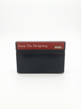 Sonic the Hedgehog Master System Cartouche seule Version EUR