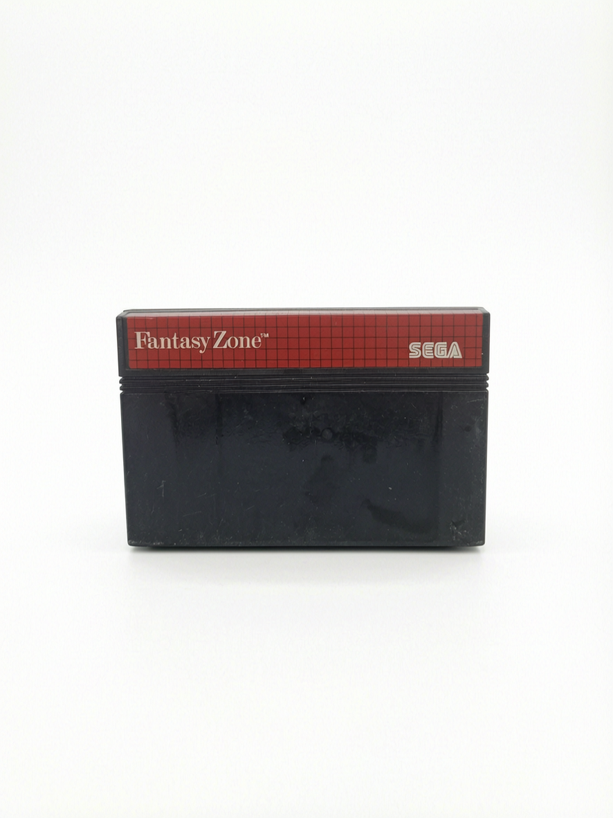 Fantasy Zone Master System Cartouche seule Version EUR