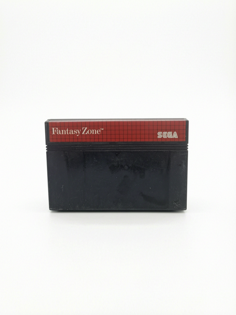 Fantasy Zone Master System Cartouche seule Version EUR