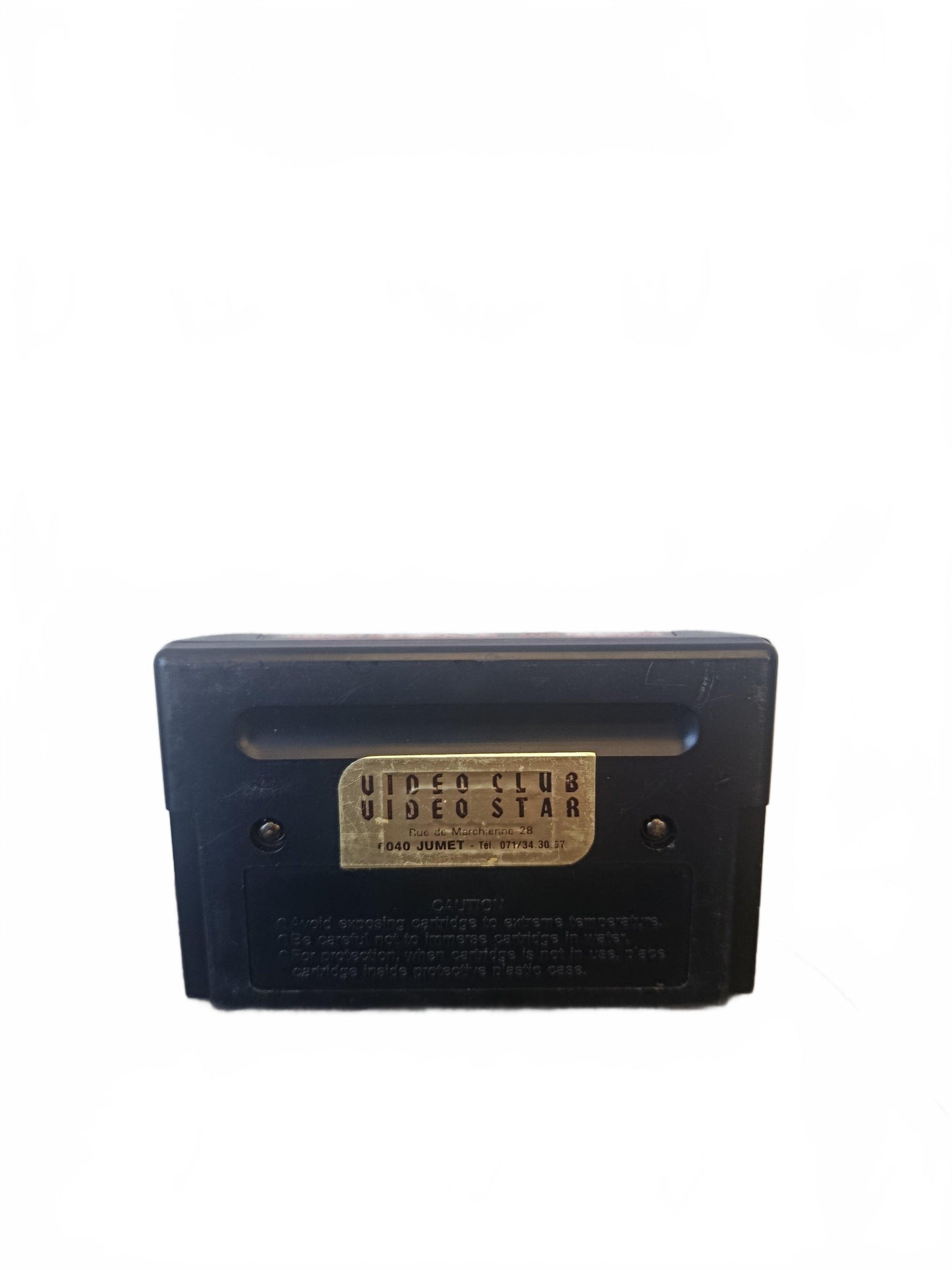 Wonder Boy in Monster World Mega Drive Cartouche seule Version USA