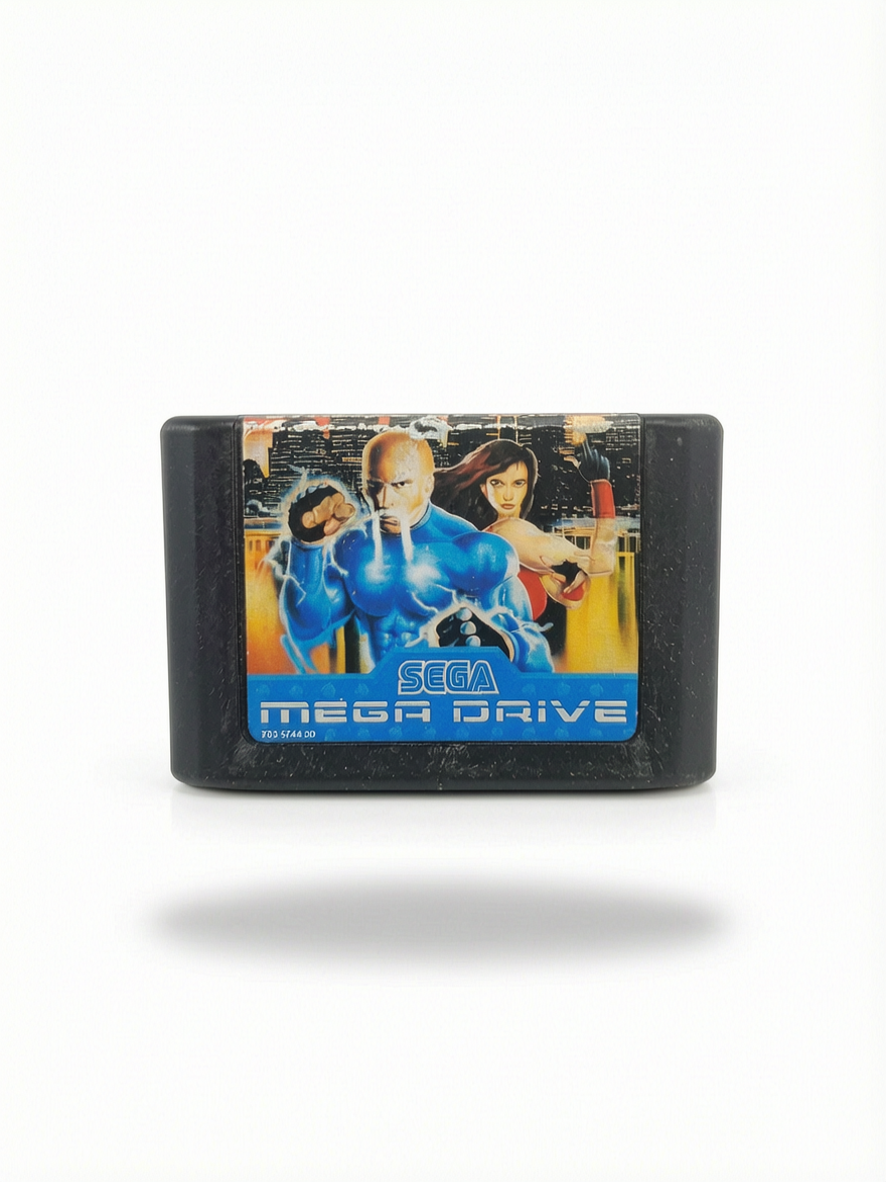 Streets of Rage 3 Mega Drive Cartouche seule Version EUR