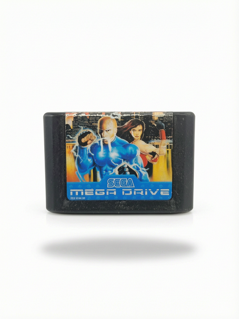Streets of Rage 3 Mega Drive Cartouche seule Version EUR