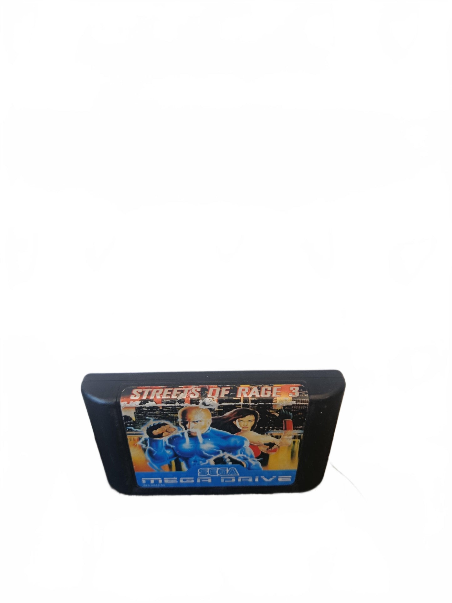 Streets of Rage 3 Mega Drive Cartouche seule Version EUR