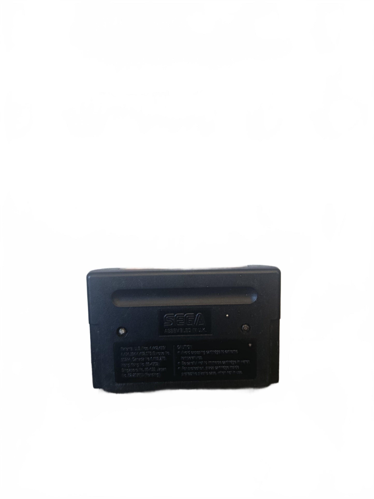 Streets of Rage 3 Mega Drive Cartouche seule Version EUR