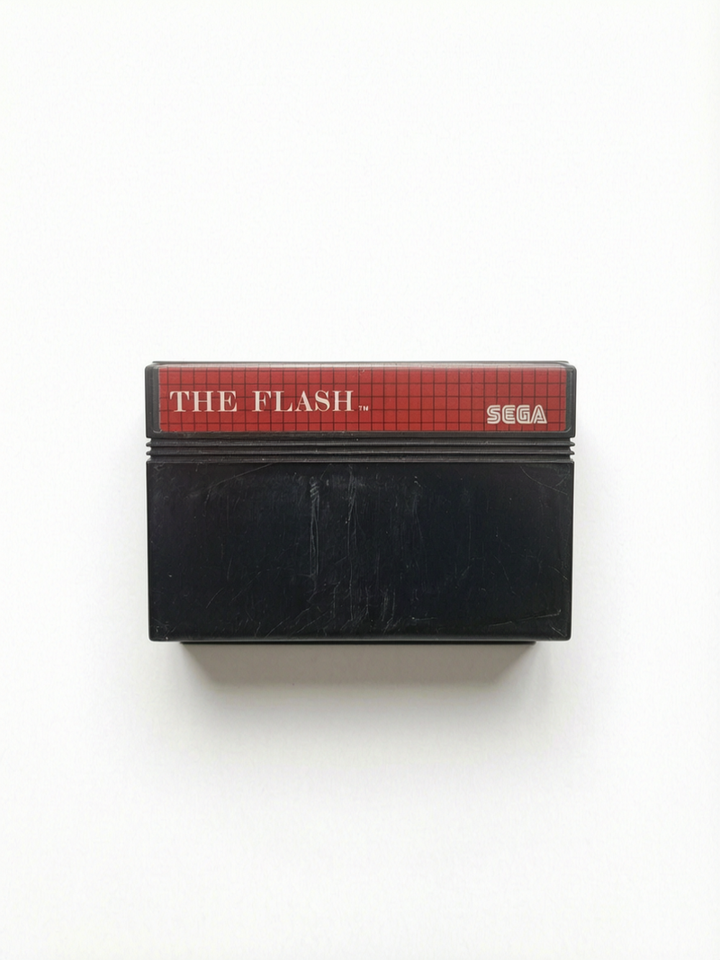 The Flash Master System Cartouche seule Version EUR