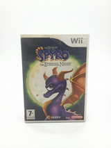 The Legend of Spyro The Eternal Night blister Wii