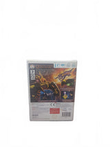 The Legend of Spyro The Eternal Night blister Wii