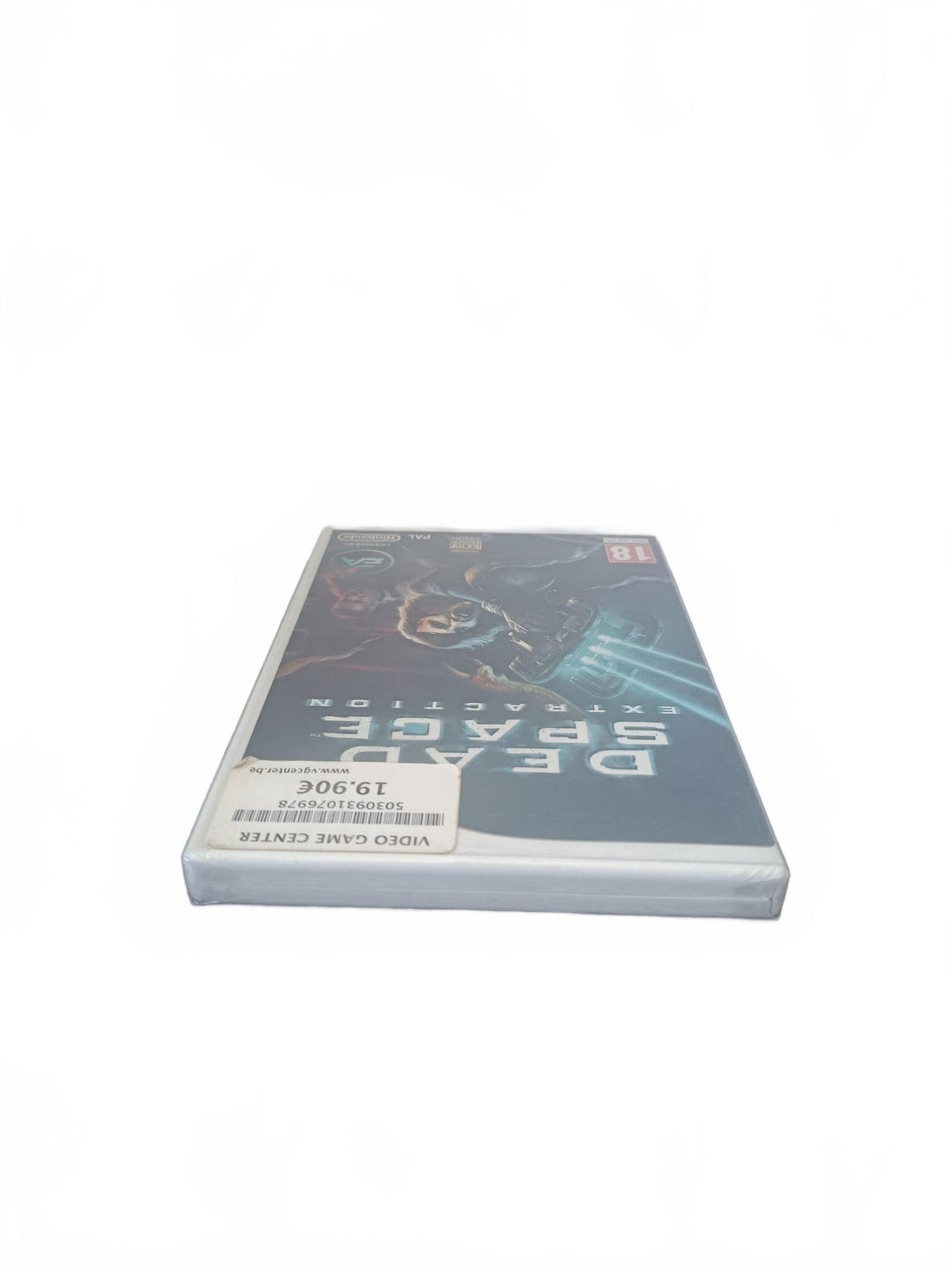 Dead Space Extraction blister Wii