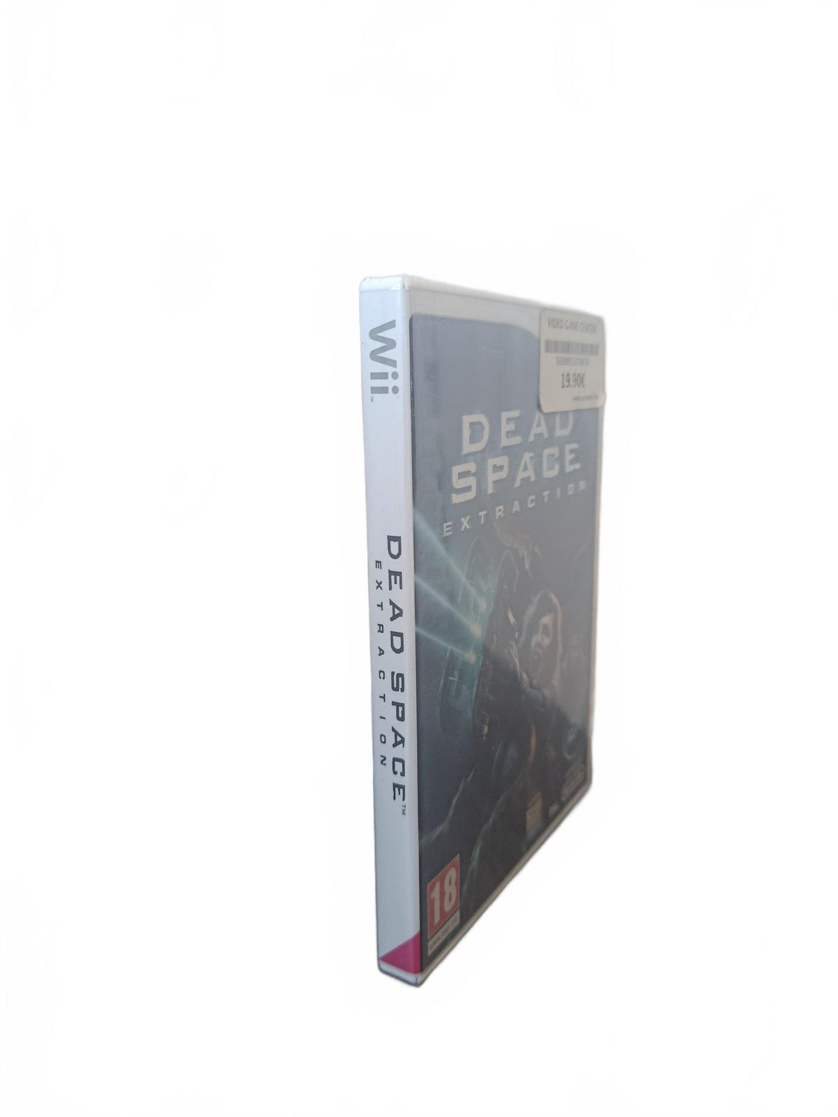 Dead Space Extraction blister Wii