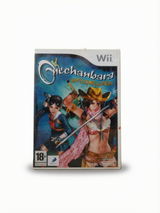 Onechanbara: Bikini Zombie Slayers blister Wii