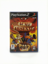 Looney Tunes Acme Arsenal blister Wii