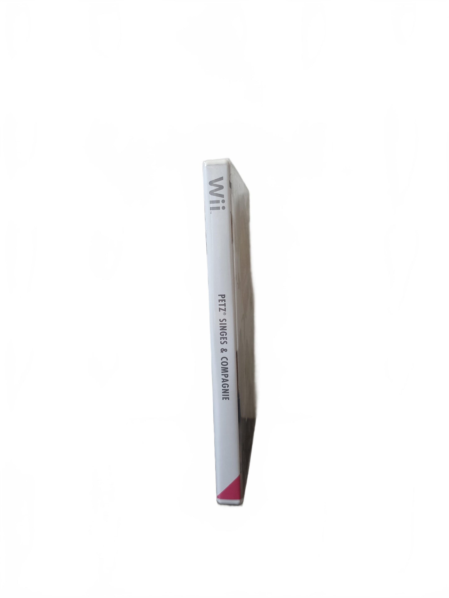 Petz Singes & Compagnie blister Wii