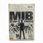 MIB Alien Crisis blister Wii