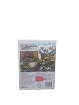 MIB Alien Crisis blister Wii
