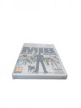 MIB Alien Crisis blister Wii