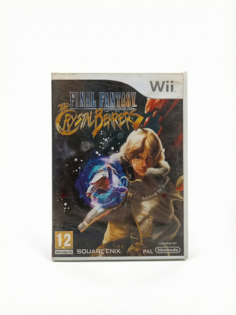Final Fantasy Crystal Chronicles: The Crystal Bearers blister Wii