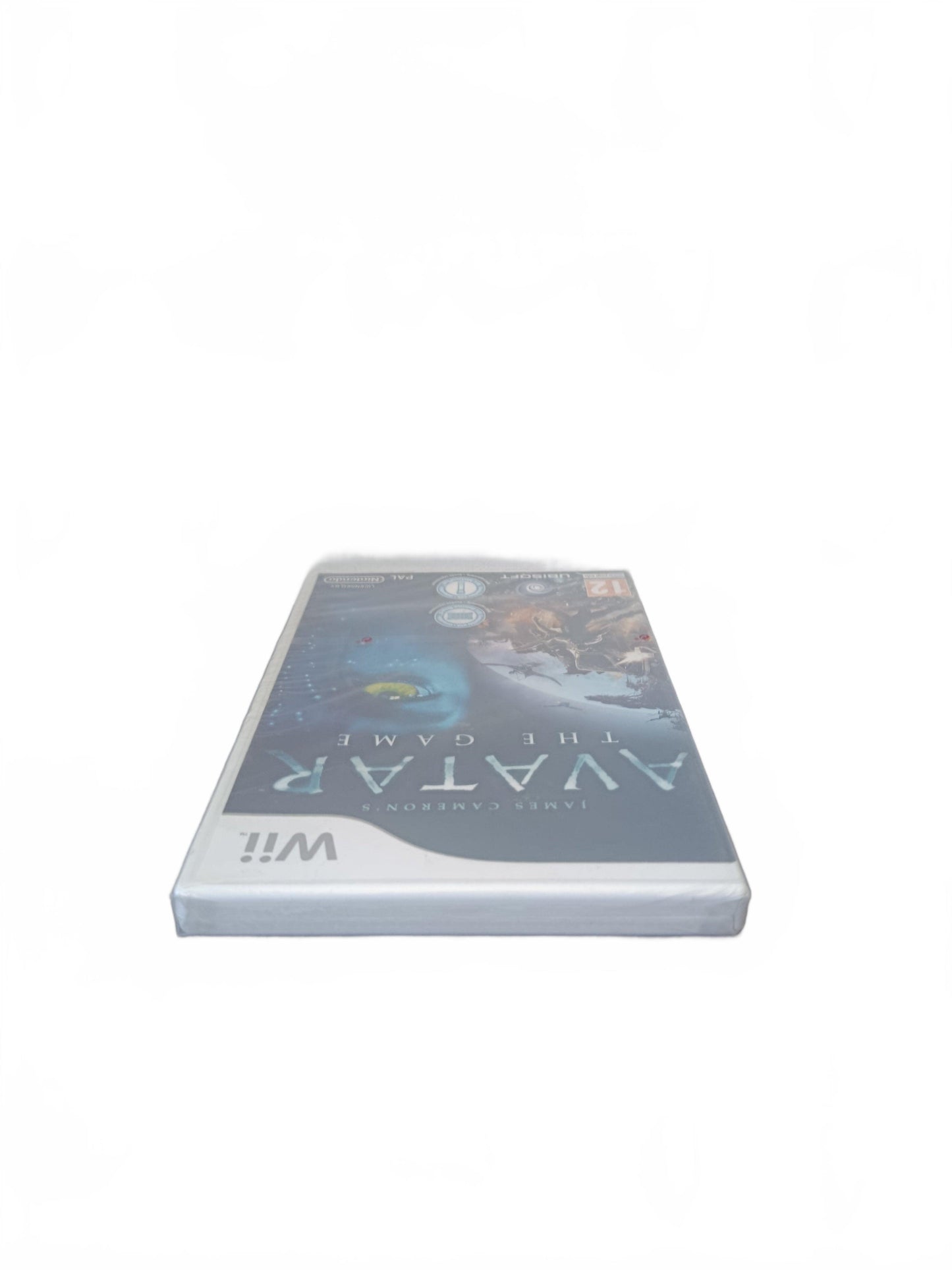 James Cameron's Avatar: The Game blister Wii