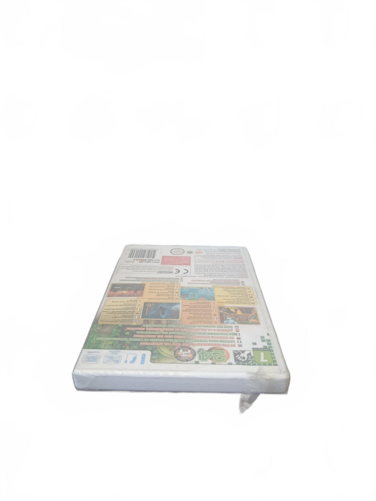 Family Trainer Treasure Adventure blister Wii