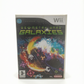 Geometry Wars Galaxies blister Wii