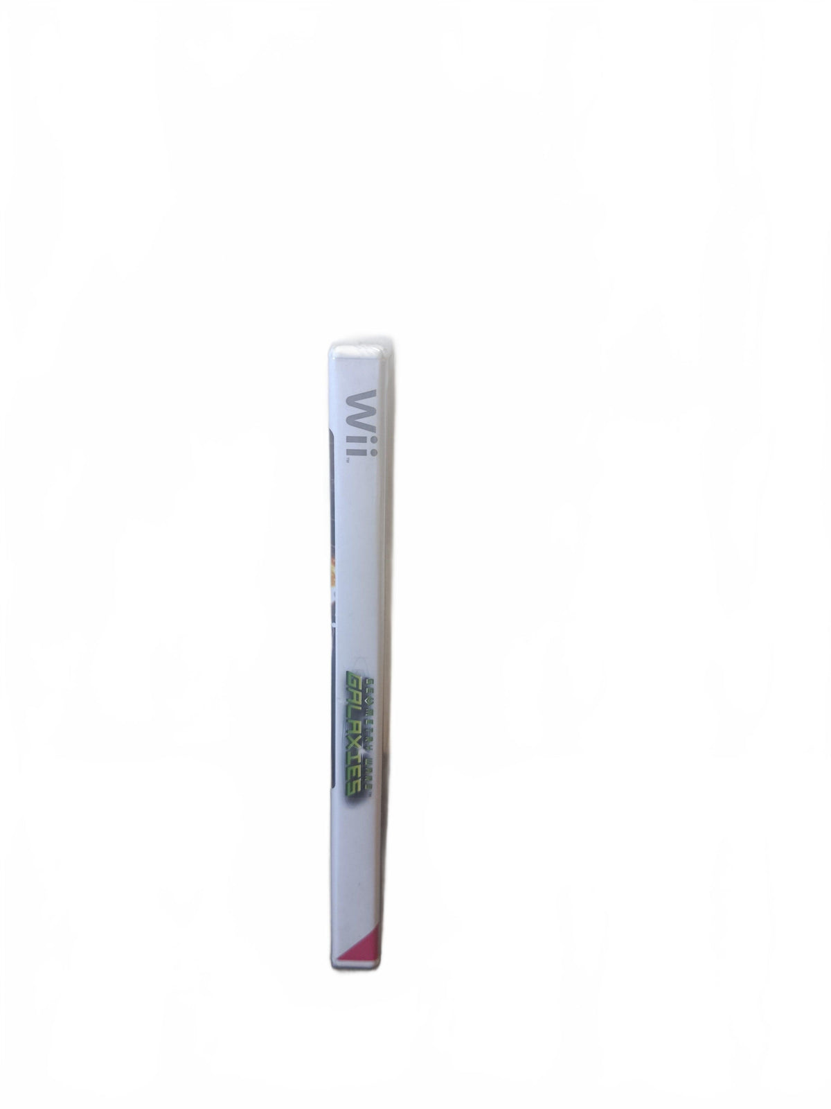 Geometry Wars Galaxies blister Wii