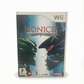 Bionicle Heroes blister Wii