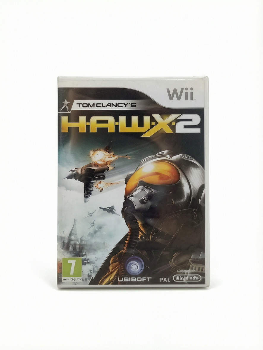 Tom Clancy's H.A.W.X. 2 blister Wii