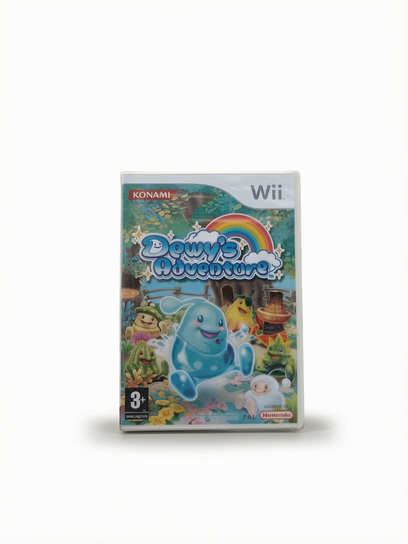 Dewy's Adventure blister Wii