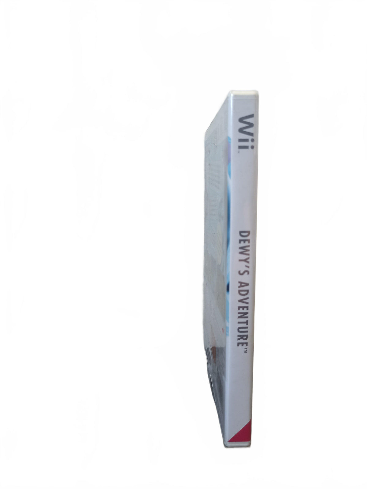 Dewy's Adventure blister Wii