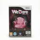 We Dare blister Wii