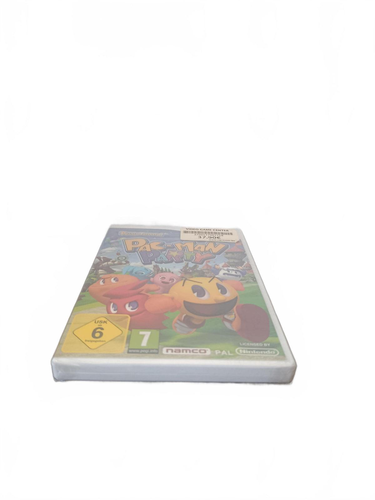 Pac-Man Party blister Wii