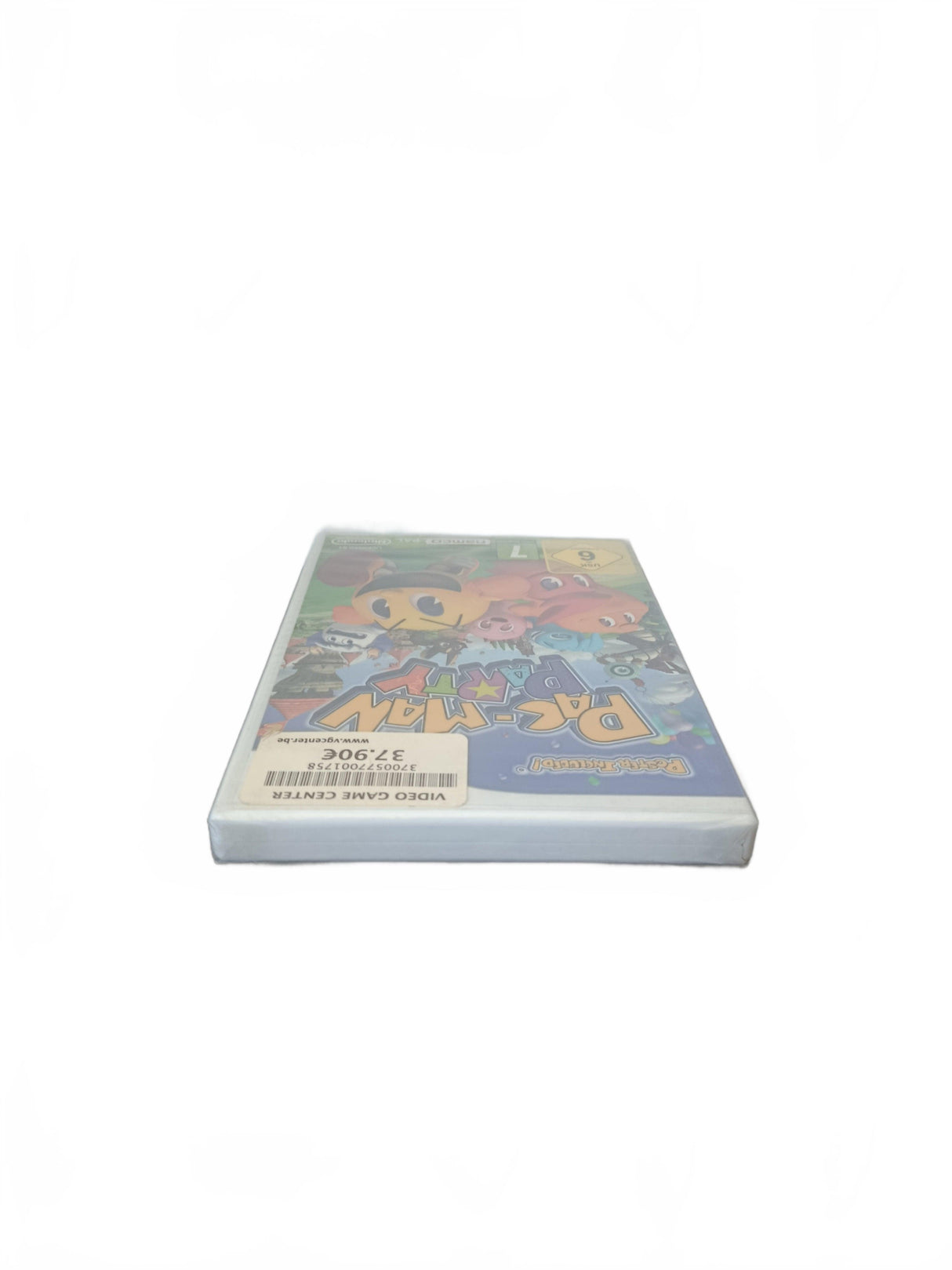 Pac-Man Party blister Wii