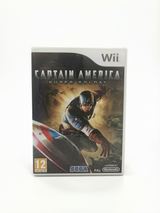 Captain America Super Soldat blister Wii