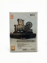 DJ Hero 2 blister Wii
