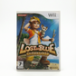 Lost in Blue: Shipwrecked blister Wii  trace d'usure présente voir photo