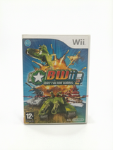 Battalion Wars 2 blister Wii