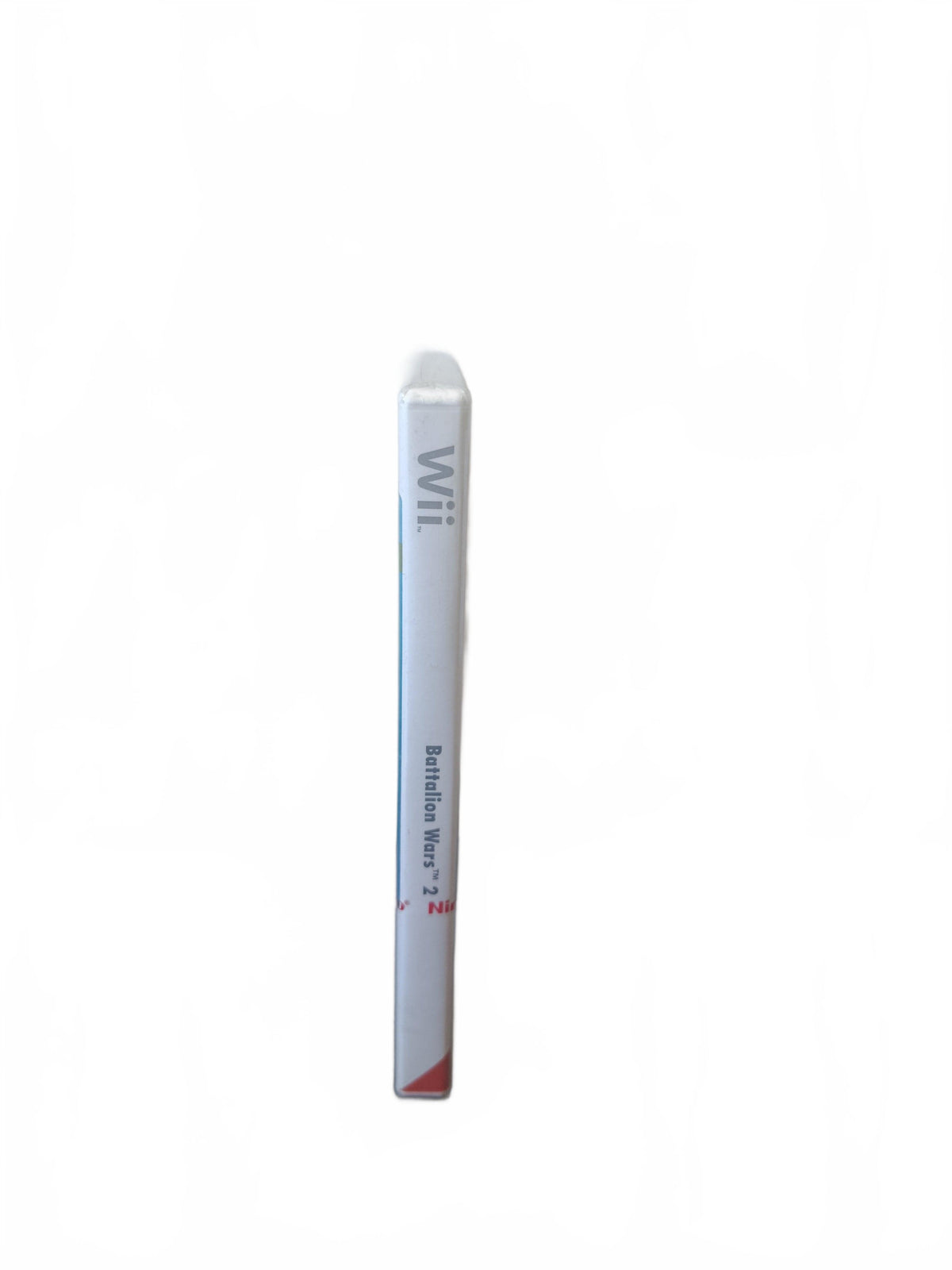 Battalion Wars 2 blister Wii