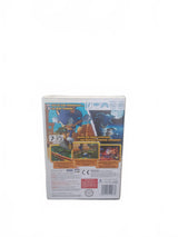 Sonic Unleashed blister Wii