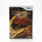Dragon Blade: Wrath of Fire blister Wii