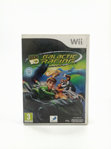 Ben 10 Galactic Racing blister Wii
