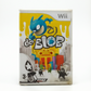 de Blob blister Wii