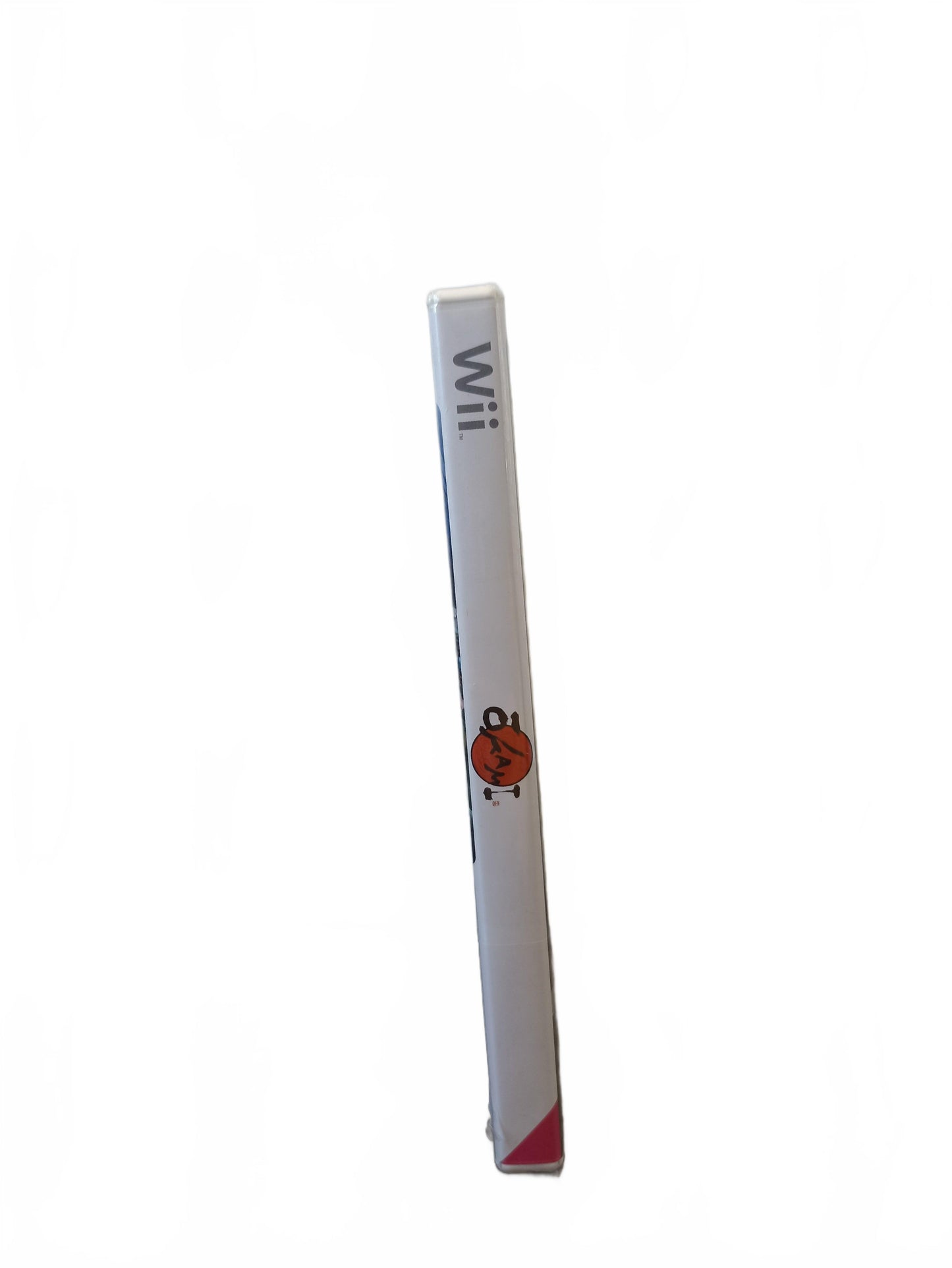 Okami blister Wii