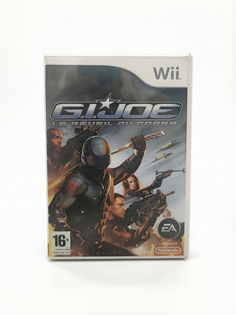 G.I. Joe - Le Réveil du Cobra blister Wii