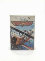Wing Island blister Wii