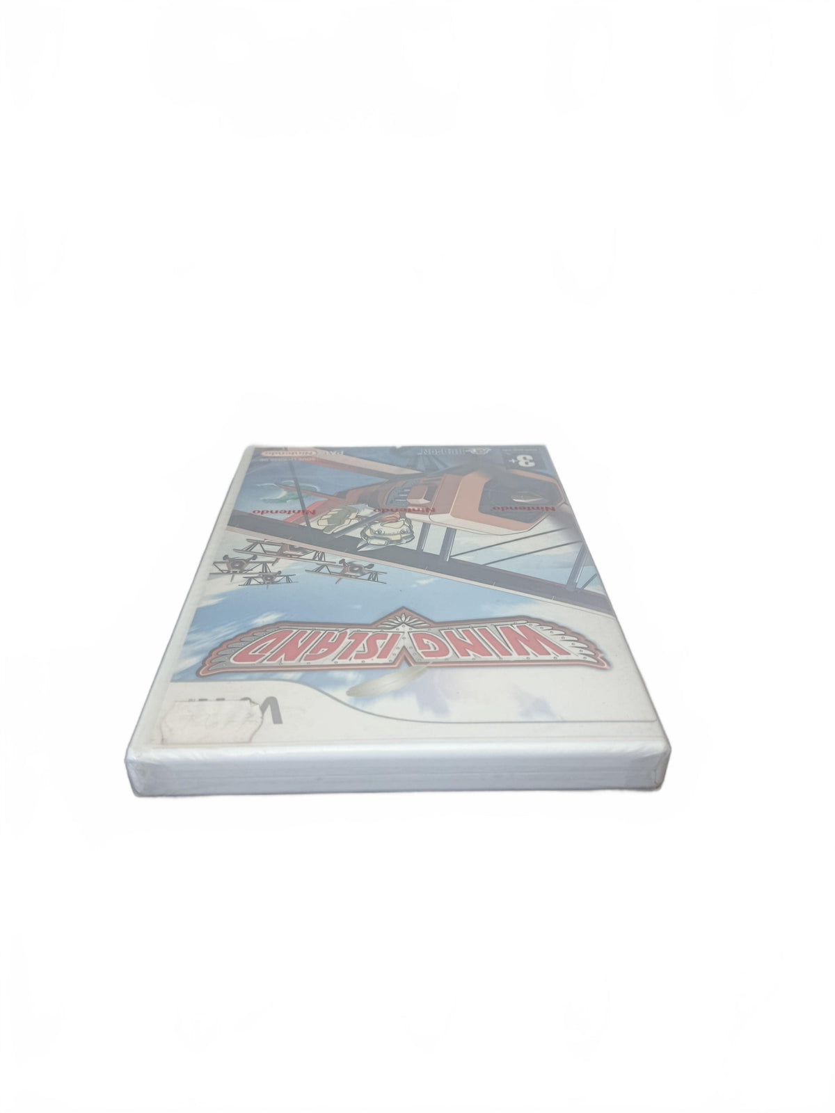 Wing Island blister Wii