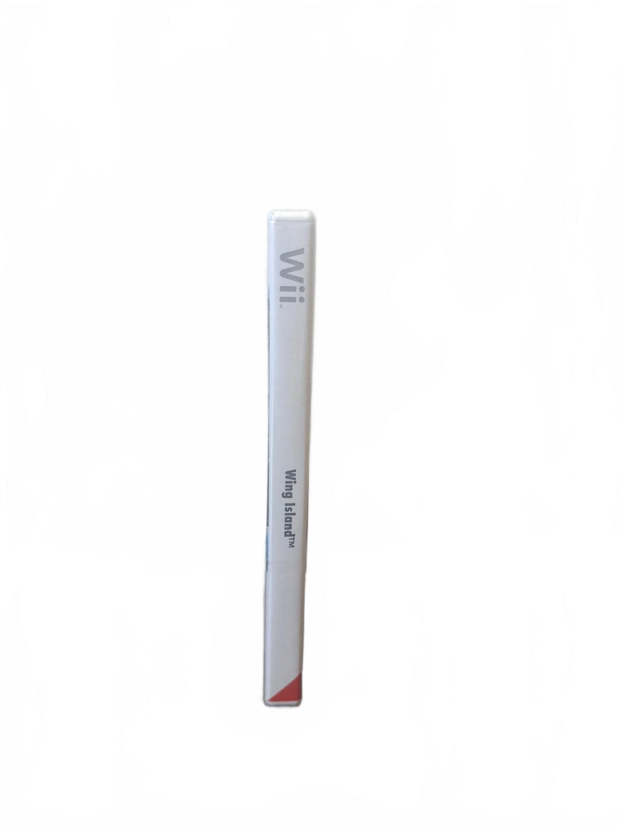 Wing Island blister Wii