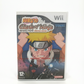 Naruto Clash of Ninja Revolution European Version blister Wii