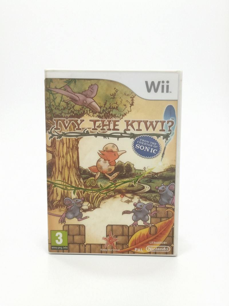 Ivy the Kiwi? blister Wii