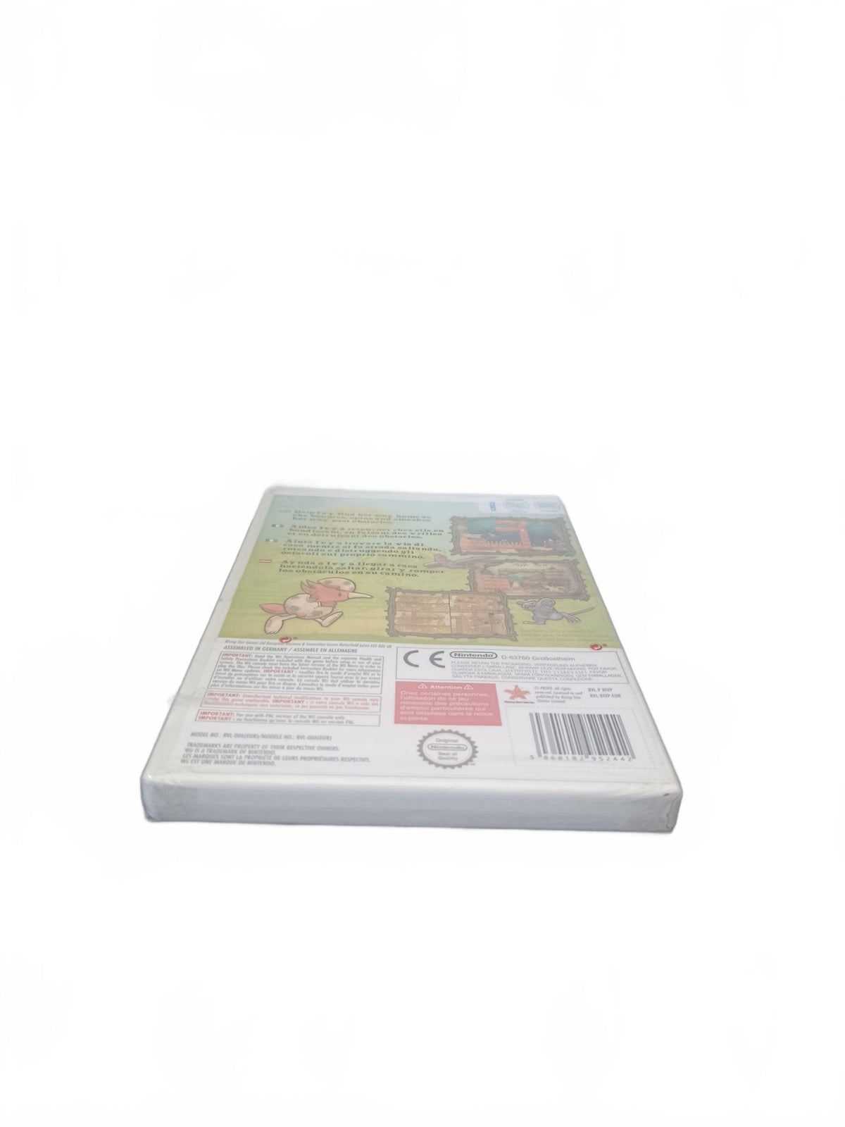 Ivy the Kiwi? blister Wii