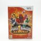 Power Rangers Samurai blister Wii